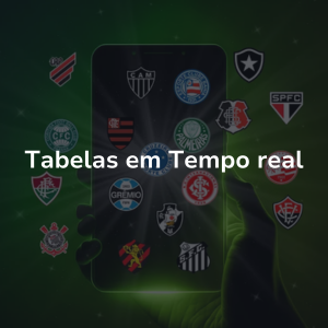 Tabelas de classificação